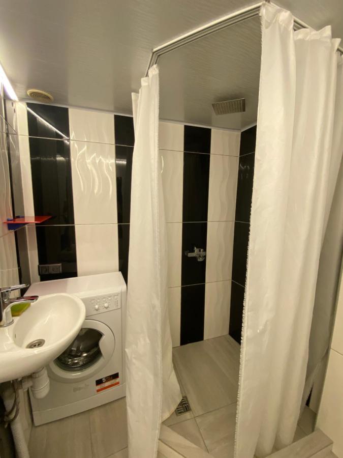 Apartamento House&House 84 Petropavlovskaya Borshchagovka Exterior foto