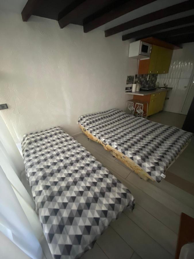 Apartamento House&House 84 Petropavlovskaya Borshchagovka Exterior foto