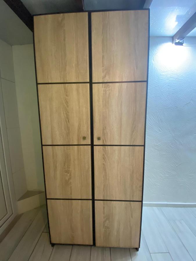 Apartamento House&House 84 Petropavlovskaya Borshchagovka Exterior foto