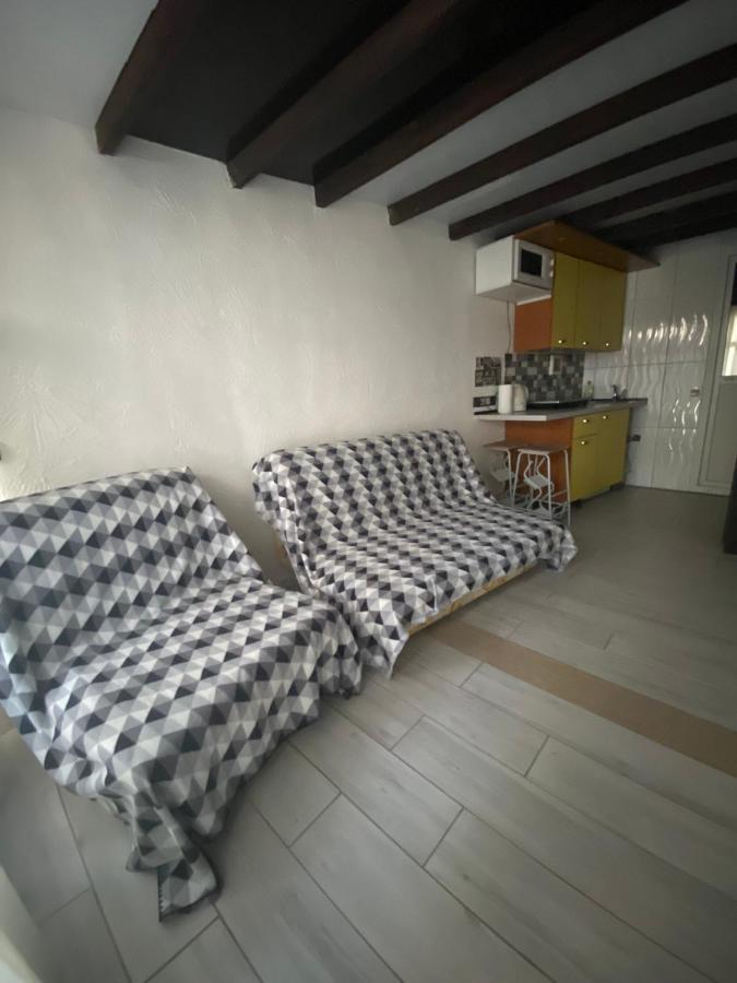 Apartamento House&House 84 Petropavlovskaya Borshchagovka Exterior foto
