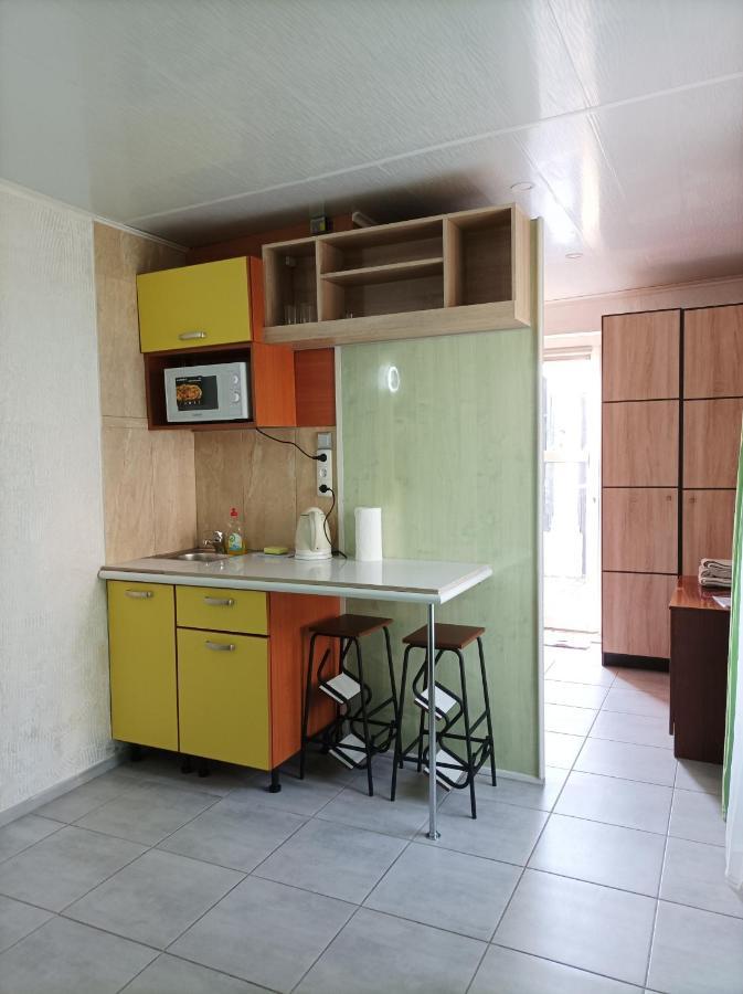 Apartamento House&House 84 Petropavlovskaya Borshchagovka Exterior foto